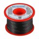 thumbnail image 2 of Carrete de cable de silicona BNTECHGO 26 AWG 15 m negro flexible, 2 of 7
