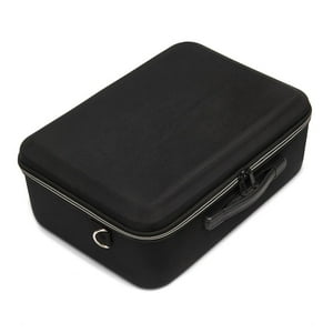 Genérico - Rc Drone Handbag Estuche De Almacenamiento Maletín De Transporte Maleta Para Dji Fpv Combo Rojo