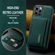 thumbnail image 1 of Wallet Case For IPhone 14 13 12 Pro Max Plus With Card Holder,Detachable Magnetic Faux Leather Kickstand Case With 8 Card Slots,Shockproof Cover, 1 of 3