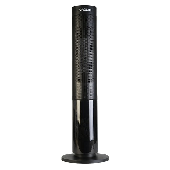 Calefactor HTV 200R 2000W Negro