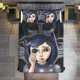thumbnail image 3 of Coraline Duvet Cover Set 3 Piece Bedding Set Double Sided Printing Decorative Comforter Cover Set, 3 of 5