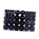 thumbnail image 1 of 100 Uds Adornos De Bolas De Navidad Colgantes De Navidad Para Aniversario Boda Festivo Negro, 1 of 5