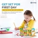 thumbnail image 3 of Kit de útiles escolares Enday Back to School K-5 con 83 piezas, 3 of 7
