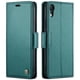 thumbnail image 1 of CaseMe tipo cartera iPhone XR con cierre magnético, RFID, tarjetero, soporte, carga inalámbrica, 1 of 5