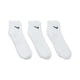 thumbnail image 4 of Calcetines Nike Everyday Acolchonados para entrenamiento de tobillo (3 pares), 4 of 5
