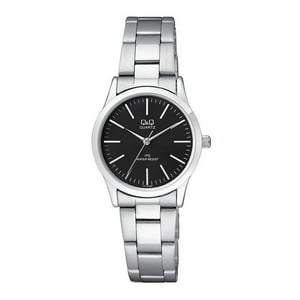Reloj Analogo Plateado Q&Q C213J202Y