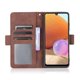 thumbnail image 4 of Funda Cartera Magnética para Samsung Galaxy A32 4G- Tarjetero Desmontable, Cuero PU, Soporte, 4 of 6