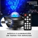 thumbnail image 3 of Proyector Galaxy Estrellas Led Parlante Bluetooth Lampara Astronauta Luz Nocturna Control Remoto Musical Olas FIGOIMPORT, 3 of 11