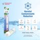 thumbnail image 3 of Filtro de agua para refrigerador Swift Green Filters SGF-W10 (paquete de 2), 3 of 8