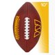 thumbnail image 2 of Fútbol: Franklin Sports NFL, Washington Commanders, Juvenil, 2 of 8