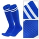 thumbnail image 3 of Espinilleras y calcetines de fútbol para niños pequeños y jóvenes, espinilleras ligeras, equipo protector para niños de 3 a 5, 5 a 10 y 10 a 15 años, adolescentes, niños y niñas., 3 of 5