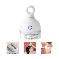 Genérico - Masajeador Relajante Cabeza Cuello Inteligente Electrico Usb