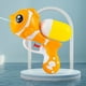 thumbnail image 2 of Set 7 Juguetes Pistolas Agua Pez Animado Infantil Niños Lau, 2 of 3
