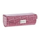 thumbnail image 5 of Estuche para lápiz labial de cuero, caja de almacenamiento con espejo para monedero marrón, 5 of 5