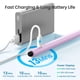 thumbnail image 3 of Lápiz Stylus Hastraith para iPad 2025‑2018 con sensibilidad de inclinación, 3 of 7