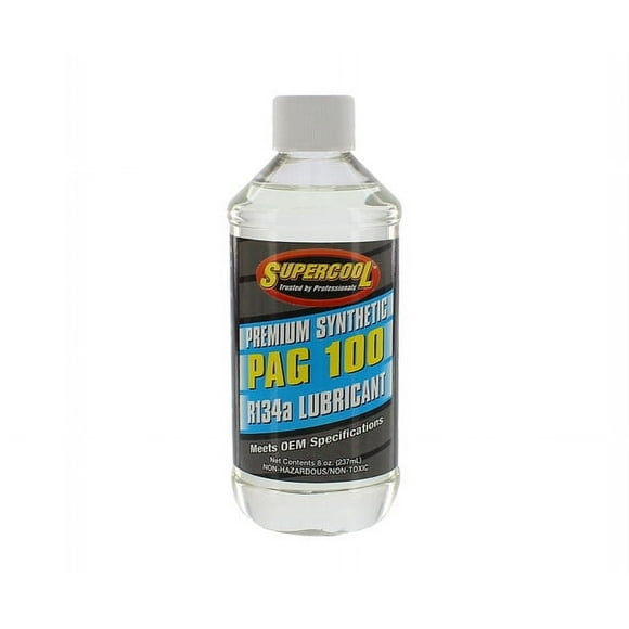 Aceite Supercool PAG 100 8oz/237ml