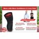thumbnail image 3 of Rodillera de compresión ATHLEDICT para hombres y mujeres, 3 of 6