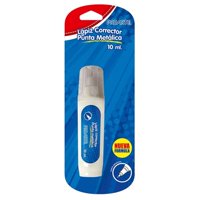 Proarte - Pack X 4 Lápiz Corrector Punta Metal –