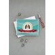 thumbnail image 4 of Tarjetas de Felicitación Caroline's Treasures - Pack de 8 (5x7), 4 of 4