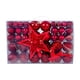 thumbnail image 1 of 102 Piezas De Adornos Navideños De Bolas Irrompibles Para Corona De Acción De Gracias, Boda, Color Rojo, 1 of 3
