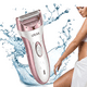 thumbnail image 1 of Maquina Depiladora De Mujer Recargable Inalámbrica Multiuso, 1 of 7