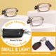 thumbnail image 3 of Gafas de Lectura Yiwaeye Plegables +2.5 con Protección Anti Luz Azul, 3 of 6