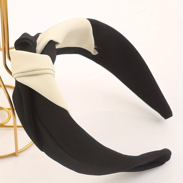 Cute & Stylish Hair Bands for Women - Perfect for Washing Face, Makeup, Workout, Gym, Yoga & Running!