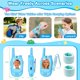 thumbnail image 4 of Walkie Talkies Divava 2 unidades recargables con video para niños, 4 of 8