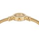 thumbnail image 3 of Reloj Michael Kors Mini en Acero Inoxidable Dorado de 21 mm, 3 of 6