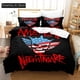 thumbnail image 1 of Cody Rhodes American Nightmare Bedding Set Boys Girls Duvet Cover Pillowcase Bed Kids Adult, 1 of 5