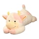 thumbnail image 4 of Almohada De Peluche De Vaca Encantadora Para Sofá Sala De Estar Dormitorio Color Rosa, 4 of 5