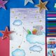 thumbnail image 2 of Crayones de Plástico Doms 28 Tonos Borrables y Afilables, 2 of 3