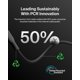 thumbnail image 3 of Cable de carga USB-C Belkin Eco 15W 3 m trenzado, 3 of 9