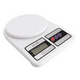 thumbnail image 1 of Pesa digital cocina 5kg con baterías, 1 of 3
