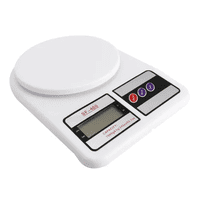 Genérico - Pesa Digital Cocina 5Kg Con Baterías