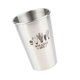 thumbnail image 5 of Jugo De Metal Cerveza Agua Pinta Tazas Taza De Jugo Taza De Café Tazas Para Beber 500ml #B, 5 of 6