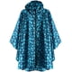 thumbnail image 1 of Poncho de lluvia ANYOO, impermeable y ligero, para senderismo, color azul, 1 of 6