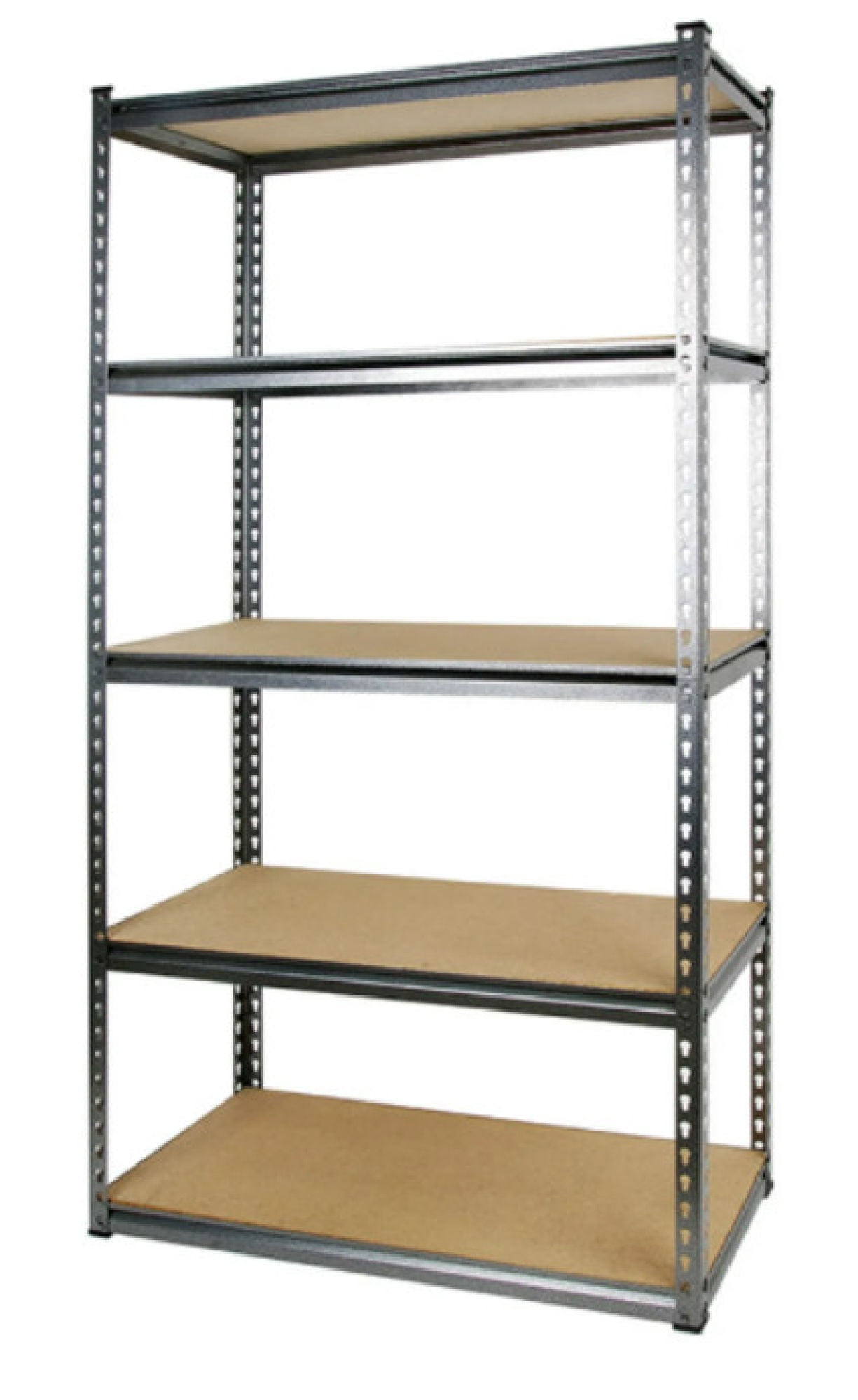 Rack Estante Metálico 5 niveles