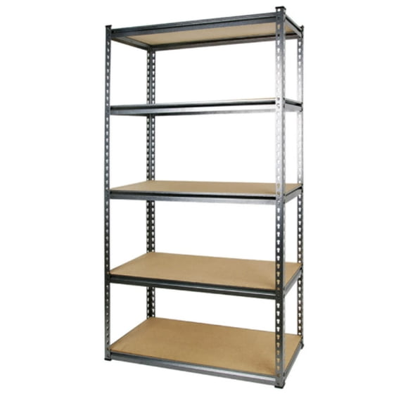 Rack Estante Metálico 5 niveles