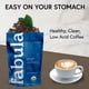 thumbnail image 4 of Granos de café Fabula Dark Roast orgánicos bajos en ácido 350 ml, 4 of 8