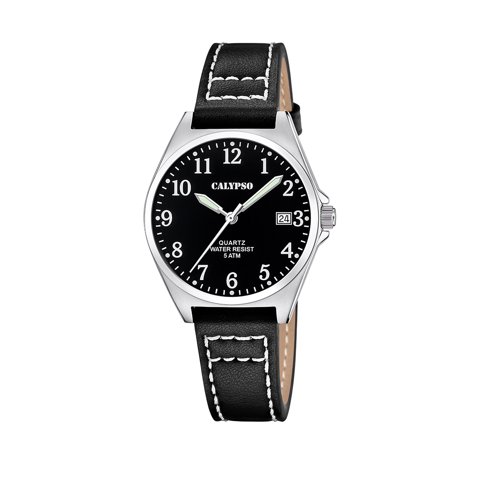 Reloj K5869/4 Calypso Negro Mujer Basic