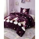 thumbnail image 1 of Cobertor Plush de Lujo Lana Sintetica Confort Superior Plaza y Media, 1 of 6
