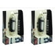 thumbnail image 1 of Pack 2 Luces Blanca 5 Led recargable USB Bicicleta, 1 of 3