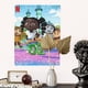 thumbnail image 5 of Cartel de Metal Desmarcar Hazbin Hotel 40x30cm, 5 of 6