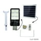 thumbnail image 1 of Foco Con Brazo Solar 600w Metal 394 Led 6 Placas, 1 of 3