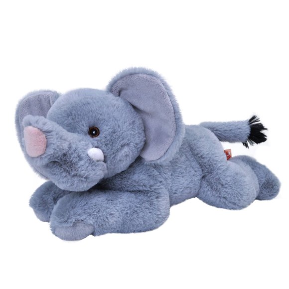 Peluche Wild Republic Ecokins Elefante africano 30 cm
