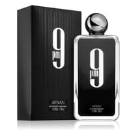 Perfume Afnan 9 Pm Pour Homme Eau De Parfum Para Hombre 100 Ml
