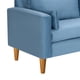 thumbnail image 5 of Sofa Sky 3c Felpa 04 Azul Petroleo, 5 of 5