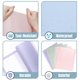 thumbnail image 4 of Carpeta de archivo GNL paquete de 10 colores pastel, 2 bolsillos, 4 of 7