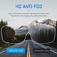 thumbnail image 4 of Gafas de seguridad WOOLIKE antiempañantes para usar sobre lentes, 4 of 7